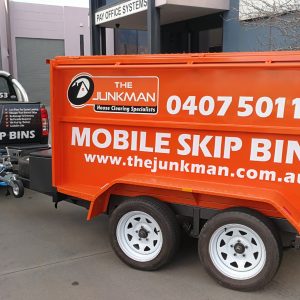 Melbourne Mobile Skip Hire